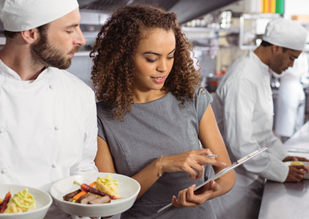 Restaurant-Management